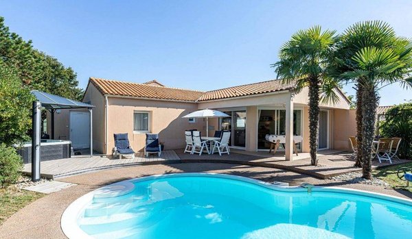 5 avantages de louer une maison pour vos vacances