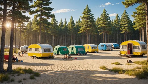 Votre guide ultime des avis sur le Camping Paradis à Carcans : Ce que pensent vraiment les vacanciers