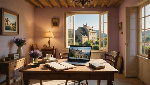 Ce que vous devez savoir avant de gérer votre propre location de vacances en France