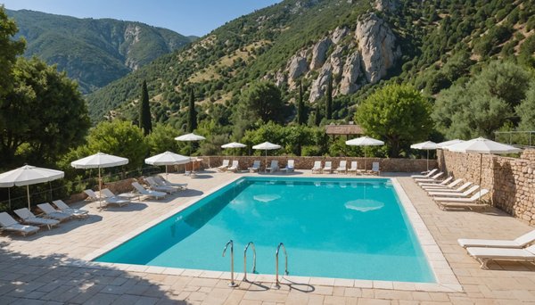 Les meilleurs campings 3 étoiles avec piscine dans les Pyrénées Orientales pour vos vacances d'été
