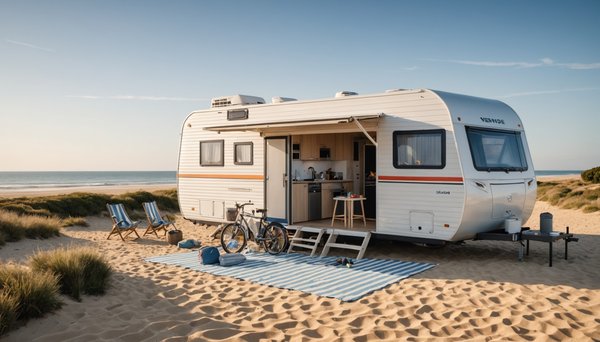Votre guide ultime pour louer le mobil home parfait en Vendée : Expériences de camping inoubliables