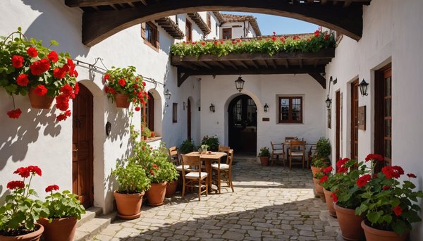 Top 10 des hôtels à Ainhoa : confort et charme au Pays Basque