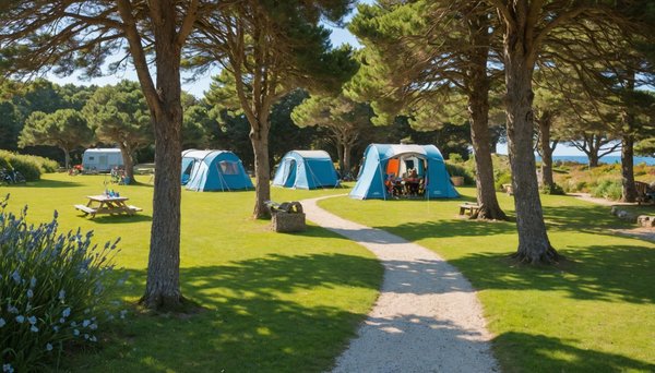 10 Raisons de Choisir un Camping 3 Étoiles en Bretagne Sud pour vos Vacances