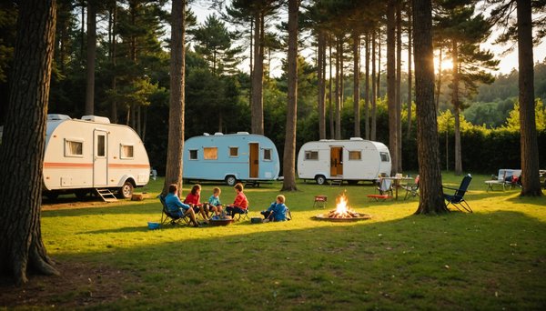 Séjour inoubliable en location de camping à Urrugne !