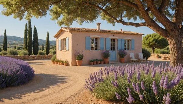 Louez votre mobil home en Provence