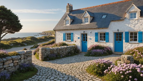 Trouver une location charmante en Finistère Nord