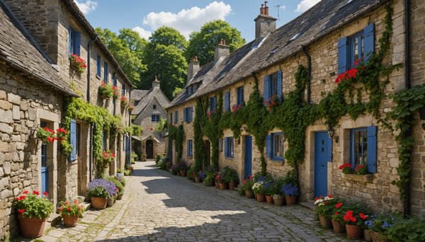 Les charmants gîtes pour vos vacances en Manche