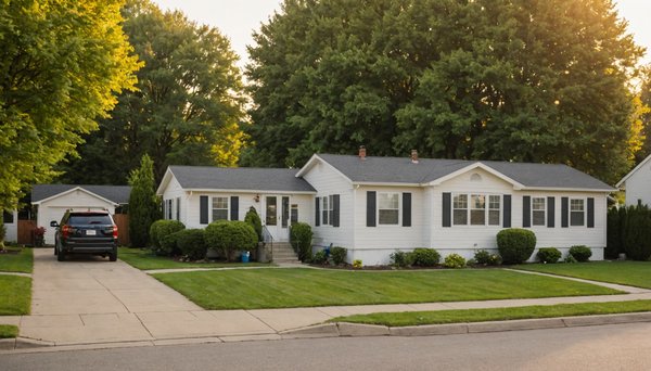 L'achat d'un mobil-home comme résidence secondaire est moins coûteux qu'un logement traditionnel
