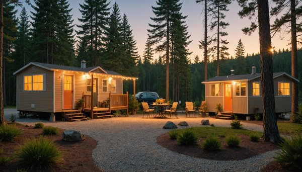Posséder un mobil-home dans un camping : votre guide pour devenir propriétaire