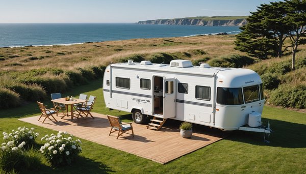 Optez pour un mobil home de rêve pour camper à Brest
