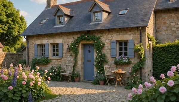 Guide des gîtes charmants pour vos vacances à Angers