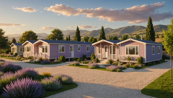 Les mobil-homes de rêve où séjourner dans le Tarn
