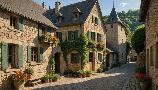 Les locations de vacances à découvrir en Corrèze