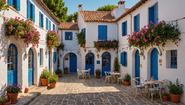 Guide des logements de charme à Vias pour l'été