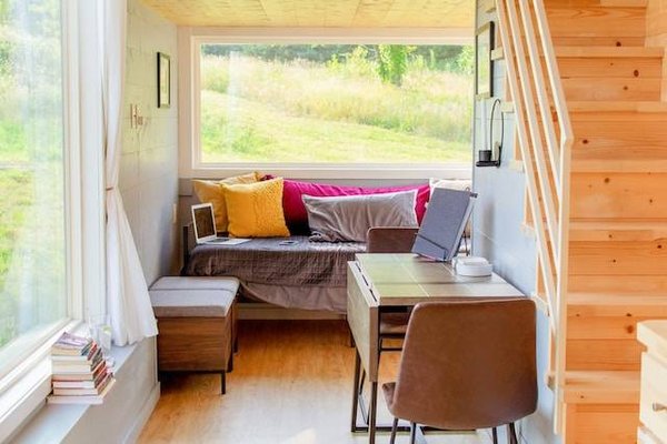 Vacances de rêve dans un mobil-home à Vannes