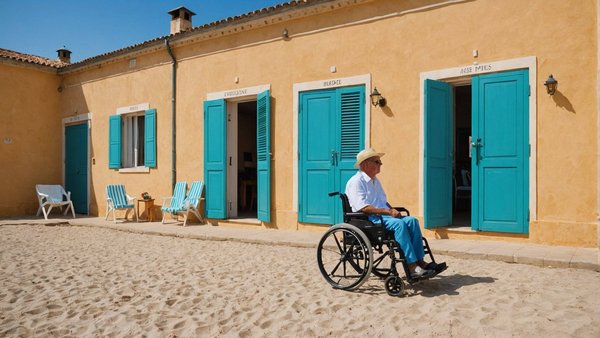 Des vacances accessibles : résidence les océanes pour tous