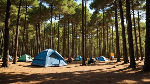 Découvrez le camping 4 étoiles en vendée pour des vacances inoubliables