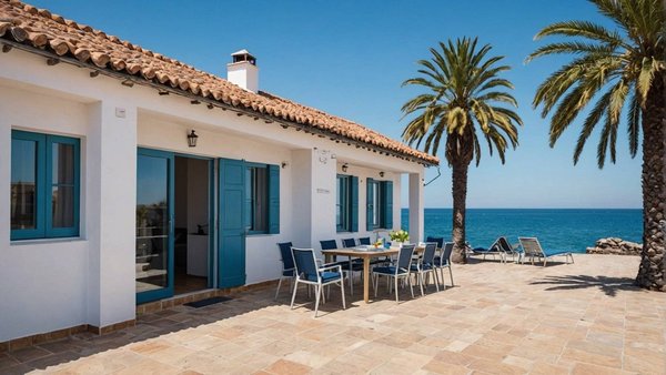 Location vacances vias : découvrez nos hébergements en bord de mer