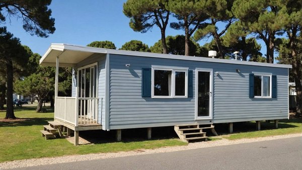 Découvrez la meilleure location mobil home à la palmyre