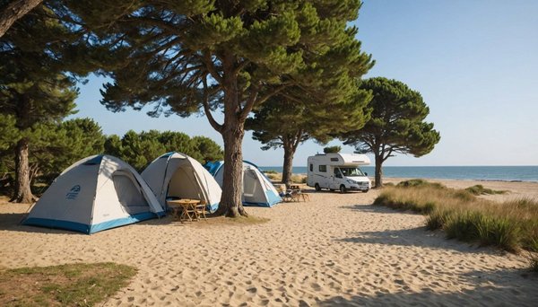Découvrez le camping idéal en loire-atlantique près de la plage