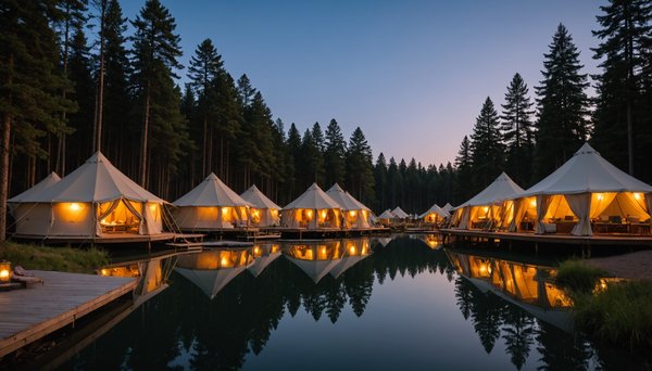 La meilleure expérience de camping 5 étoiles avec Airotel Campings