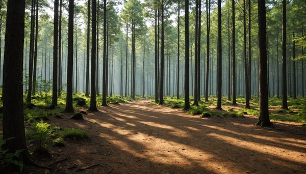 Vacances nature dans les landes : entre forêts, plages et campings de qualité