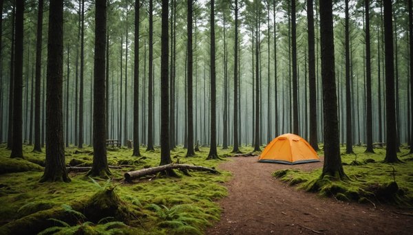 Les meilleures escapades en pleine nature dans les landes : forêts, plages et campings étoilés