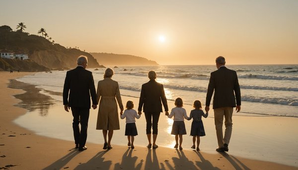 La costa dorada : une destination famille par excellence