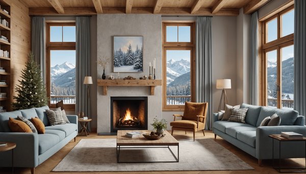 Location d'appartement à megève : quelle durée et quelle saison privilégier ?