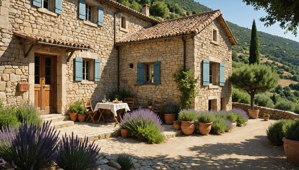 Prenez des vacances en Ardèche : Pourquoi choisir une maison de vacances plutôt qu'un hôtel ou un camping ?