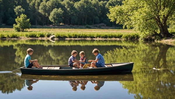 Pourquoi choisir l'herault pour des vacances en famille au bord de l'etang ?