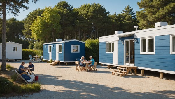 Louer mobil home saint-jean de monts informations : conseils