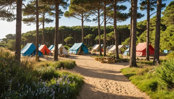 Pourquoi choisir un camping paradis pour ses vacances en vendée
