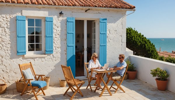 Comment choisir la location de vacances parfaite sur l'île de Ré