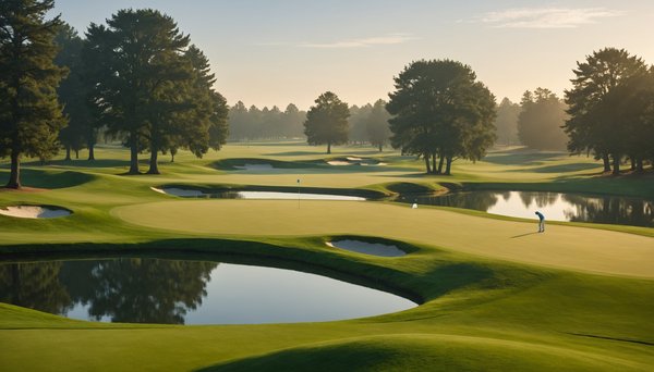 Tirer le meilleur parti de votre week-end de golf