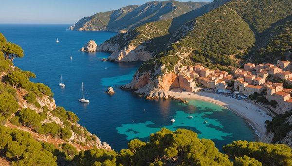 Pourquoi les vacances en Corse sont le meilleur choix ?