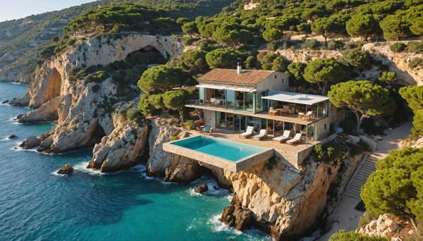 Pourquoi choisir un logement insolite pour vos vacances dans le Var ?