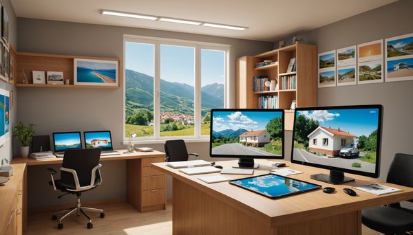 Pourquoi les agences de location de vacances sont les plus à même de vous dénicher la perle rare en termes de location de mobil-home au Pays basque ?