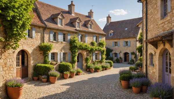 Quels types de logements trouver dans les villages vacances de France ?