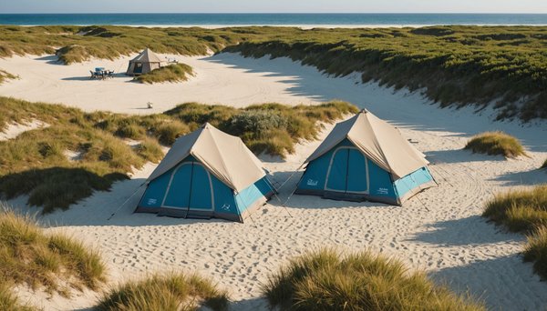 Les 3 meilleurs sites de locations de vacances dans les campings de Soulac-sur-Mer