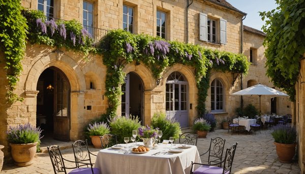 Pourquoi partir en vacances à Sarlat dans un hôtel est la certitude de passer un superbe séjour en Dordogne ?