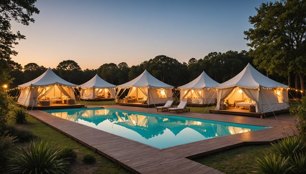 Comment profiter au mieux de vos vacances dans un camping 5 étoiles des Landes ?