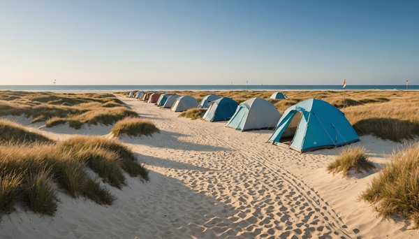 Notre guide pour des vacances d'été sereines dans un camping en bord de mer en Vendée