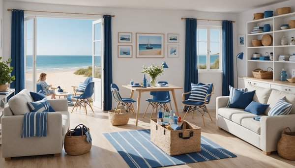 Comment bien préparer sa location de vacances avec enfants en Vendée