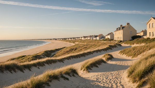 Top 3 raisons de chercher une promotion pour dénicher une location de vacances pas chère en Vendée