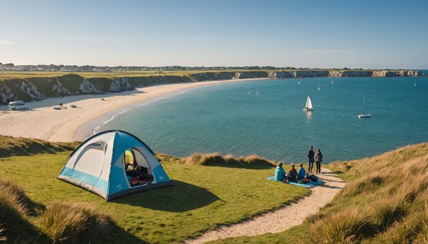 Les plus beaux campings de Concarneau : où passer des vacances inoubliables?