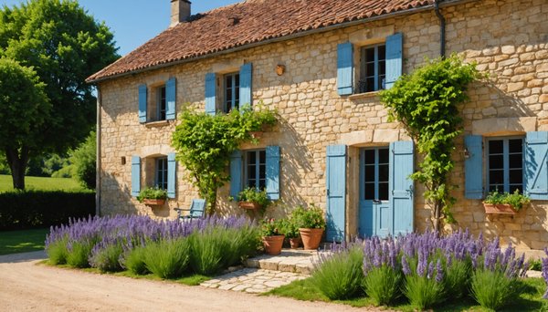 Les locations en Dordogne pour la famille : comment choisir la meilleure option