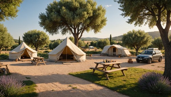 Location en camping d'Occitanie : comment choisir le meilleur séjour ?