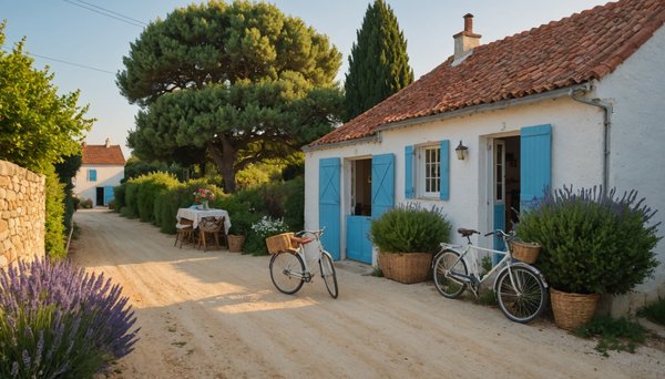 Location de vacances à l'île d'Oléron : comment profiter de cette île authentique et préservée ?