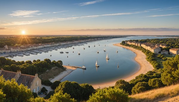 Où partir en vacances en Gironde ?